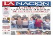 DIARIO LA NACIÓN DE GUATEMALA, Edición 9 de noviembre 2015
