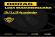 Guía de prensa Obras Basket - Cuadrangular Liga Sudamericana