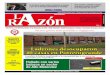 Diario La Razón martes 10 de noviembre