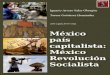 MEXICO: País capitalista: México Revolución Socialista