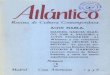 Atlántico : Revista de Cultura Contemporánea Num 2 1956