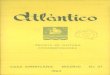 Atlántico : Revista de Cultura Contemporánea Num 21 1963