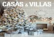 Casas & Villas 218 - Diciembre 2015