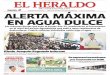 El Heraldo de Coatzacoalcos 5 de Diciembre de 2015