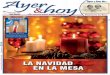 Ayer & hoy - Zona Mancha - Revista Diciembre  2015