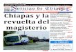 NOTICIAS DE CHIAPAS, EDICIÓN VIRTUAL; MIÉRCOLES 09 DICIEMBRE DE 2015