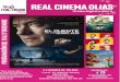 Programación Real Cinema Olías del 11 al 17 de diciembre