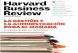 La Gestión y la Administración Para el Mañana - Harvad Business Review