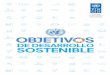 Objetivos de Desarrollo Sostenible 2015