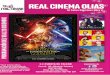 Programación Real Cinema Olías del 18 al 23 de diciembre