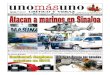 27 de Diciembre 2015, Atacan a marinos en Sinaloa