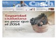 Cash n° 36 Suplemento de Economía y Negocios del Diario La Industria de Trujillo