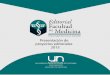 Proyectos Editoriales 2015 - Facultad de Medicina Universidad Nacional de Colombia