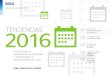 Ebook: Tendencias innovadoras 2016