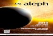 Aleph 222 UAM-A enero 2016