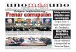 19 de Enero 2016, Exigen legisladores... Frenar corrupción