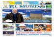El Mundo Newspaper | No. 2260 | 01/21/16