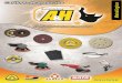 Catálogo Abrasivos Metalúrgico Suministros A&H