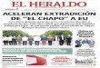 El Heraldo de Coatzacoalcos 23 de Enero de 2016