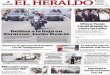 El Heraldo de Xalapa 26 de Enero de 2016