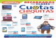La Cuota Chiquita a toda tecnologia en Almacenes Tropigas