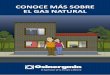 Conoce más sobre el gas natural