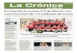 La Crónica de Morón 29-01-2016