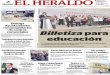 El Heraldo de Xalapa 3 de Febrero de 2016