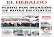 El Heraldo de Coatzacoalcos 4 de Febrero de 2016