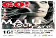 Revista Go! Guia de Cultura, Turismo y Ocio de Córdoba, Febrero 2016