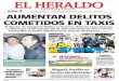 El Heraldo de Coatzacoalcos 8 de Febrero de 2016