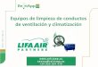 Presentación equipamiento LIFA Air v2015 (Spanish)