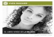 Libro Verde de la Belleza Yves Rocher 2016