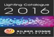 Catálogo SilberSonne 2016 / SilberSonne Catalogue 2016