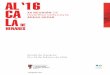 Programa XX reunión de invierno Alcalá 2016