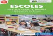 Centres d'educació infantil, primària i educació especial del Prat, curs 2015 - 2016