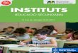 Centres d'educació secundària del Prat, curs 2016 - 2017
