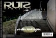 Ruts Magazine No. 21