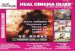 Programación Real Cinema Olías del 26 de febrero al 3 de marzo