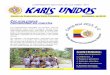 Boletín EK Colombia Karis Unidos - Noviembre de 2015