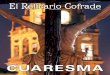 Revista El Relicario Cofrade - Núm III Especial Cuaresma
