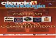 Revista 8 El Salvador Ciencia y Tecnologia  noviembre 2001