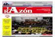 Diario La Razón martes 8 de marzo