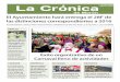 La Crónica de Morón 26-02-2016