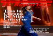 Edicion2 de enero 2016 miss universe pageant francesca cipriani