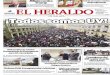 El Heraldo de Xalapa 11 de Marzo de 2016