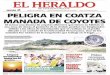 El Heraldo de Coatzacoalcos 15 de Marzo de 2016