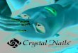 Crystal Nails Portugal Primavera Verao 2016