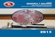 Memoria y Balance 2015. Colegio de Martilleros y CP Dto. Judicial MDP