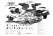 Cartelera Cineclub ene-feb 2016. Copón Studio